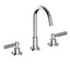 CABANO 66108D Widespread basin faucet
