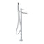 DISEGNO 700065 Floor Mount Tub Filler