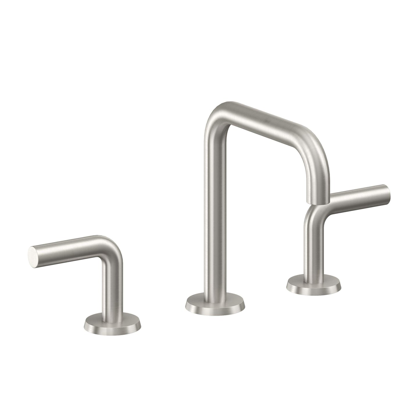California Faucets 7402Tamalpais 8" Widespread Lavatory Faucet with ZeroDrain