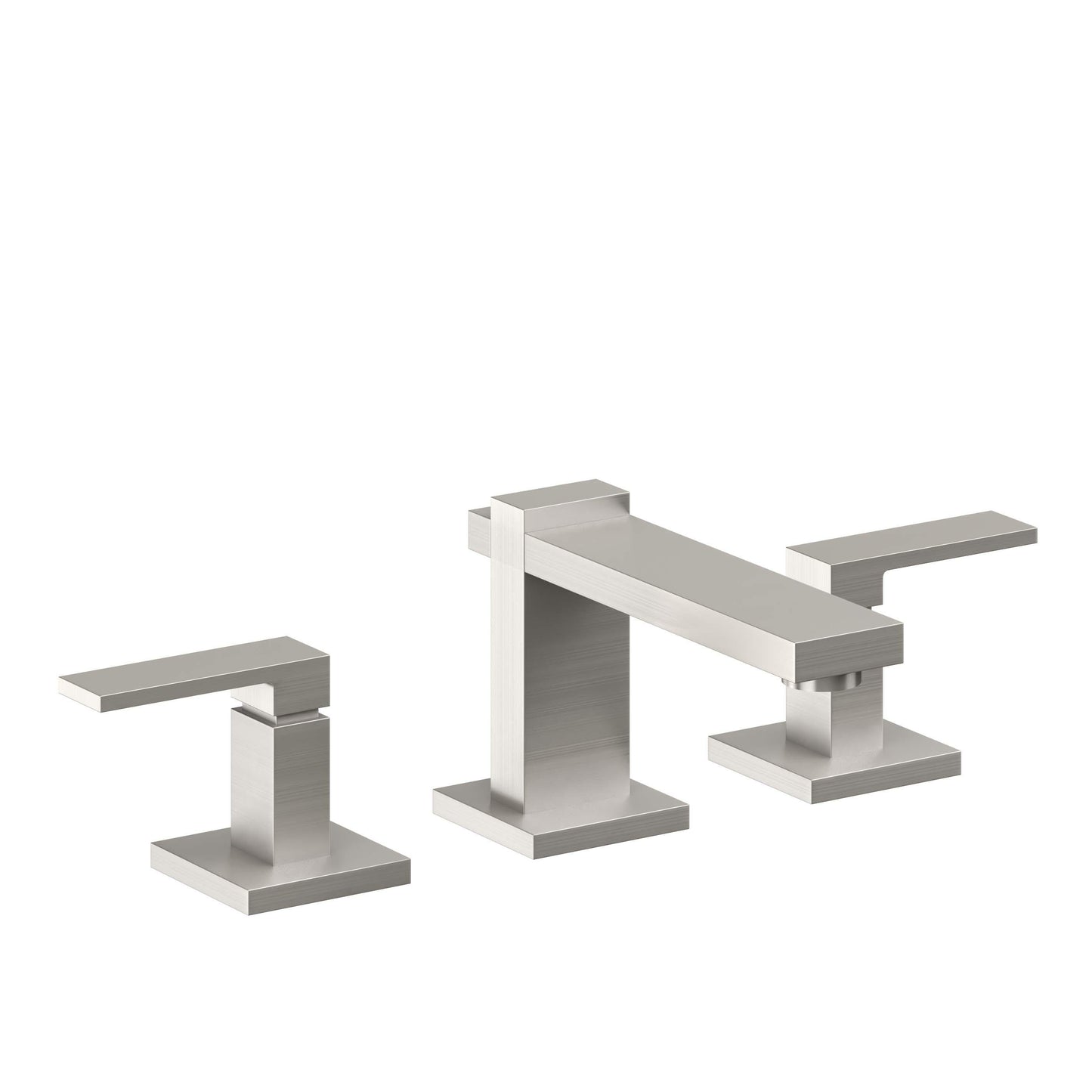 California Faucets 7702Morro Bay 8" Widespread Lavatory Faucet with ZeroDrain