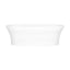 Victoria+Albert Worcester 71" x 31" Freestanding Soaking Bathtub With Void