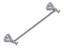 RUBINET 7BET0 Etruscan 24" Towel Bar
