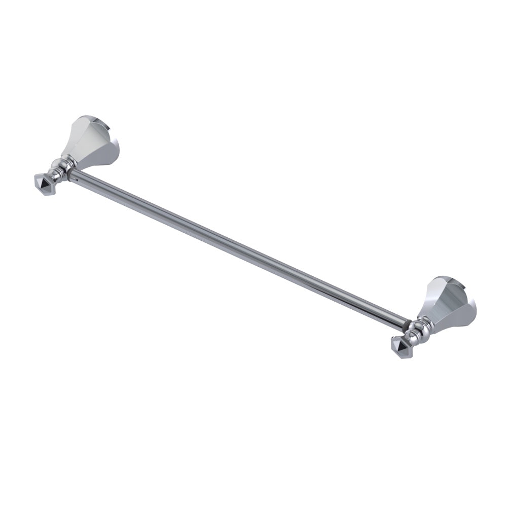 RUBINET 7CHX0 Hexis 30" Towel Bar