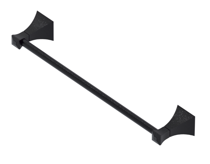 RUBINET 7CIC0 Ice 30" Towel Bar