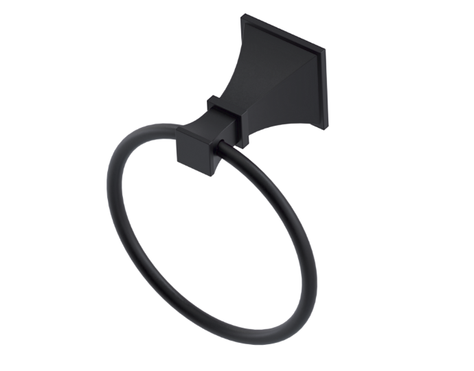 RUBINET 7DMQ0 Matthew Quinn Towel Ring