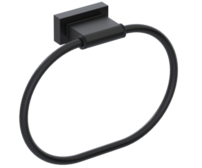RUBINET 7DRT0 R10 Towel Ring