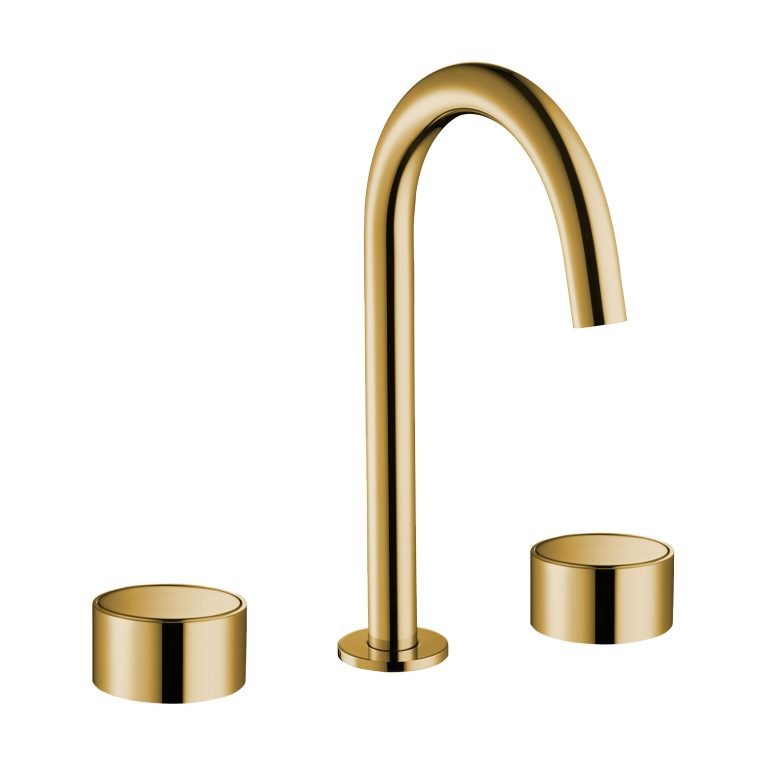 MAIER 81075J Disk 81075JBGL Widespread Lav Plain Handle