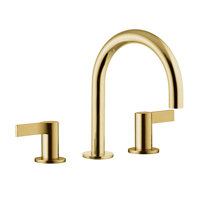 CABANO 84108D Widespread basin faucet