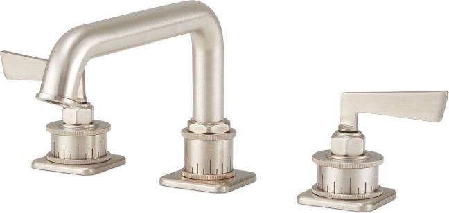 CALIFORNIA FAUCETS 8508 Steampunk Bay Complete Roman Tub Set - Low Quad Spout