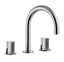 CABANO 85108D Widespread basin faucet