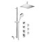 CABANO 89SD41C Program 1 shower design 41C