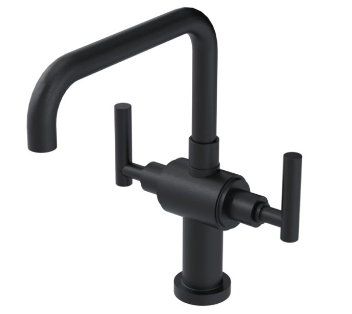 RUBINET 8DGNL Genesis Two Handle Single Hole Kitchen Set