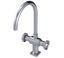 RUBINET 8DLAR LaSalle Two Handle Single Hole Kitchen Set