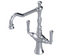 RUBINET 8DRVL Raven Two Handle Single Hole Kitchen Set