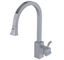 RUBINET 8JMQL Matthew Quinn Single Control Kitchen set with Retractable Dual Function Spray