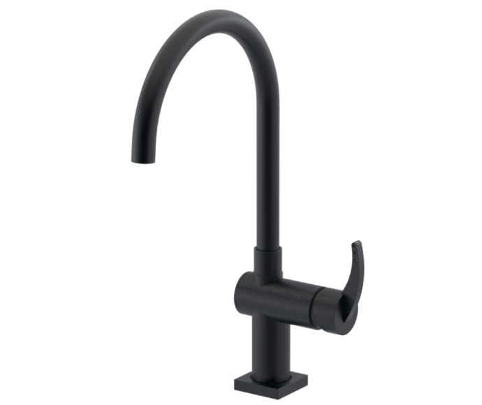 RUBINET 8KLAL LaSalle Single Control Kitchen Set