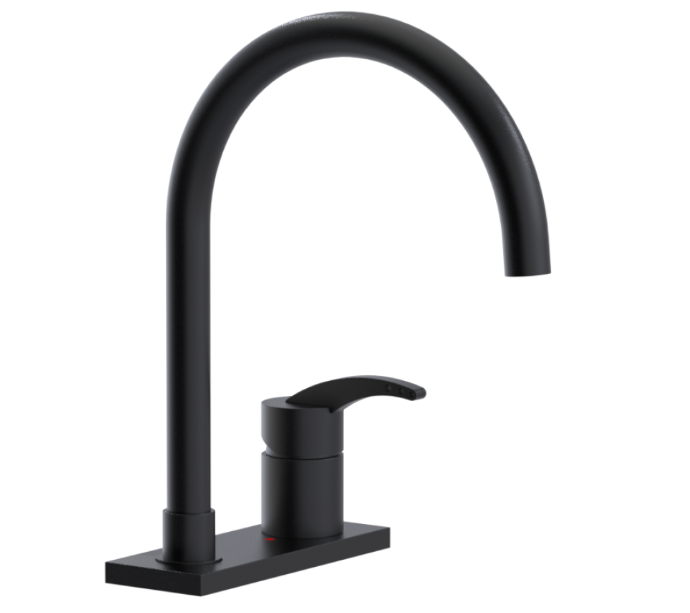 RUBINET 8MLAL LaSalle Single Control Kitchen Set