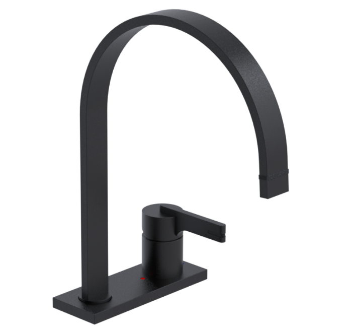 RUBINET 8MRTL R10 Single Control Kitchen set