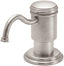 California Faucets Davoli 9631-K10 Soap Dispenser