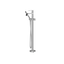 Aquabrass Tosca 34085 Floor-Mount Tub Filler with Hs