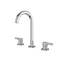 Aquabrass Ariston 47016 Widespread Lavatory Faucet