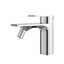 Aquabrass Alpha 92024 Single Bidet Faucet with Swivel Spray