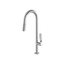 Aquabrass Grill 6745N P Down 2 Stream Kitchen Faucet