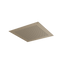 Aquabrass AquaFlush 828 14X14 Recessed Rainhead