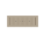 Aquabrass CuraSpa 932 932 43X16 Recessed Rain Head