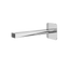 Aquabrass Chicane 19032 9" Square Tub Spout