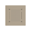 Aquabrass CuraSpa NN928 24X24 Recessed Rain Head