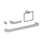 AQUALEM ACS0019 Series 19 4-Piece Accessory Set