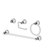 AQUALEM ACS0036 Series 36 4-Piece Accessory Set