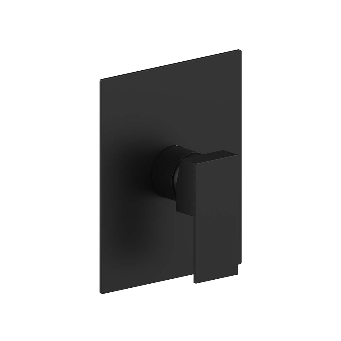 AQUALEM AQP1205.TR Opus 1-Way Square Pressure Balance Valve Trim (REQ.: AQP1200.RI)