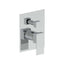 AQUALEM AQP5205.TR Opus 2-Way Square Pressure Balance Valve Trim (REQ.: AQP5200.RI)