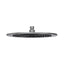 AQUALEM AQR1112 Universal 12" Round Solid Brass Shower head