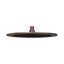 AQUALEM AQR1112 Universal 12" Round Solid Brass Shower head