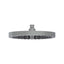 AQUALEM AQR2110 Universal 10" Round Solid Brass Shower head