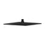 AQUALEM AQS1112 Universal 12" Square Solid Brass Shower head