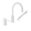 BARIL ZIP B66 B66-1369-03 3-piece tub filler with hand shower