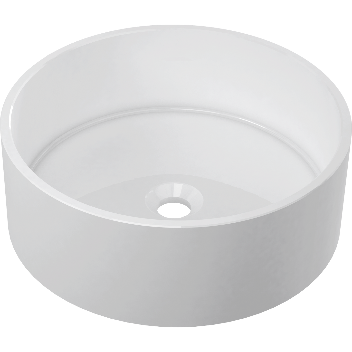 ICO B9611 Bassini Vessel Sink