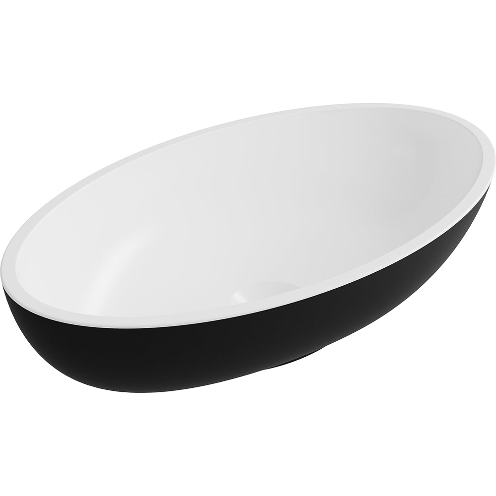 ICO B9712 Puccini Vessel Sink