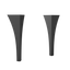 ICO BA032 Curved Leg Set (Coda, Rhythm)