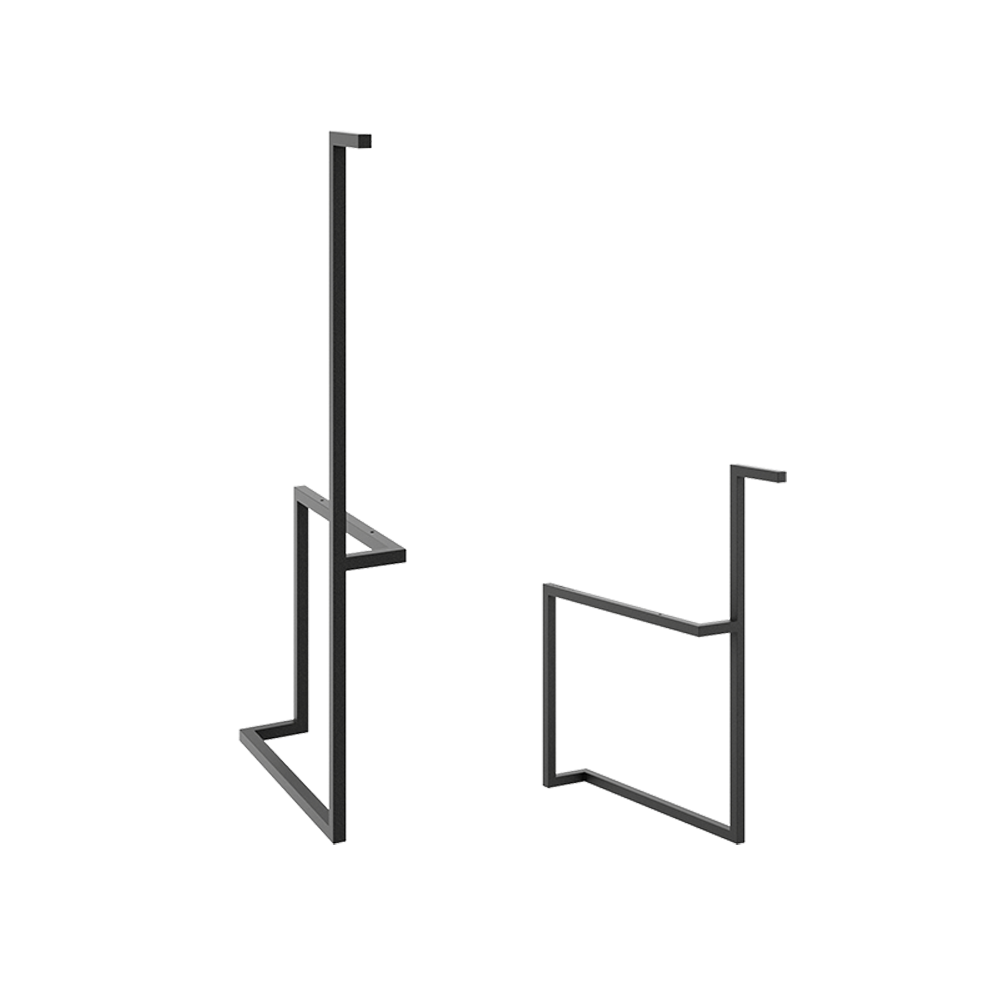 ICO BA1013 Accent Decorative Leg Set