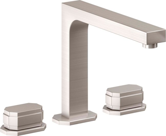 CALIFORNIA FAUCETS C208B Doheny Complete Roman Tub Set