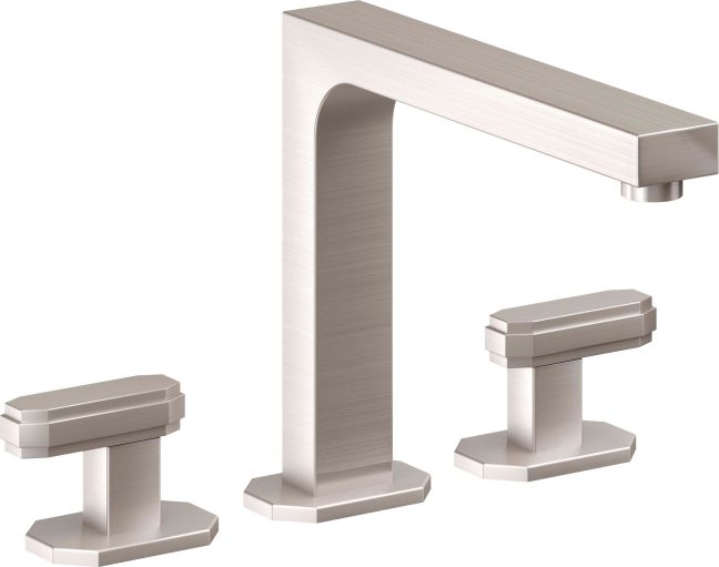 CALIFORNIA FAUCETS C208 Doheny Complete Roman Tub Set