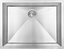ZOMODO CRC584-5 25" Sgl Sink - Undermount, 18ga, R0/6, 5-PACK (20+ Units)
