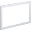 GEBERIT 115.086.21.1 Cover Frame For Actuator Plate Omega60