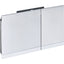 GEBERIT 115.796.Gh.1 Actuator Plate Sigma60 For Dual Flush