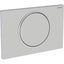 GEBERIT 115.787.Sn.5 Actuator Plate Sigma10 For Stop-And-Go Flush, Screwable